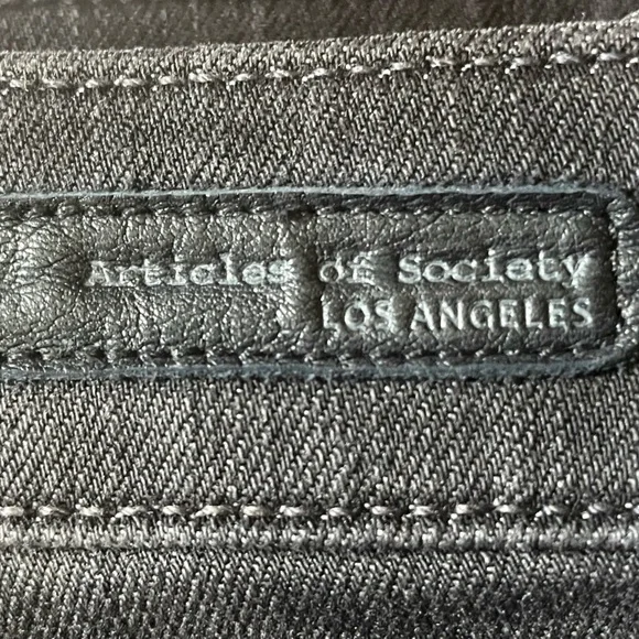 Articles of Society black jeans - Picture 4 of 8